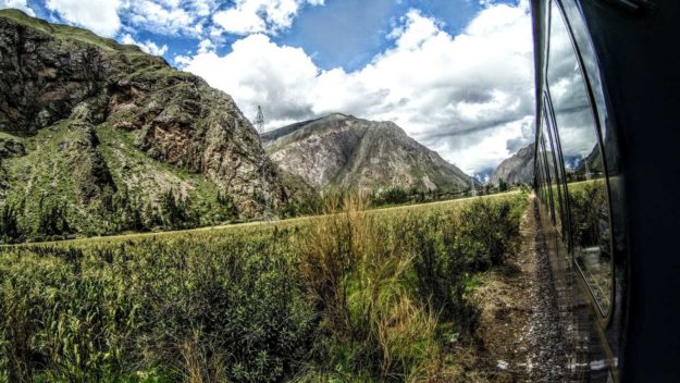 Cusco, Peru to Machu Picchu with Belmond Hiram Bingham