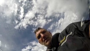 Peter J Ricci - Solo World Traveler by Motorbike