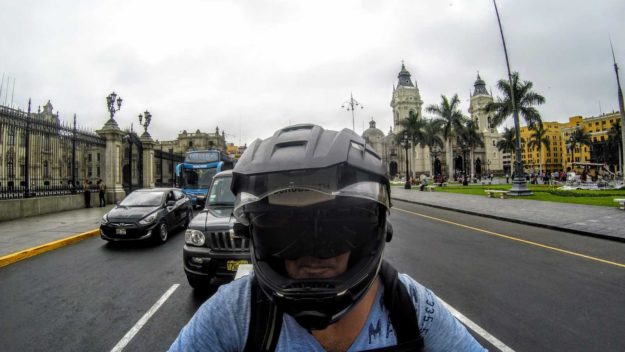 Trujillo to Lima, Peru