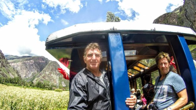 Belmond Hiram Bingham to Machu Picchu Belmond Hiram Bingham to Machu Picchu
