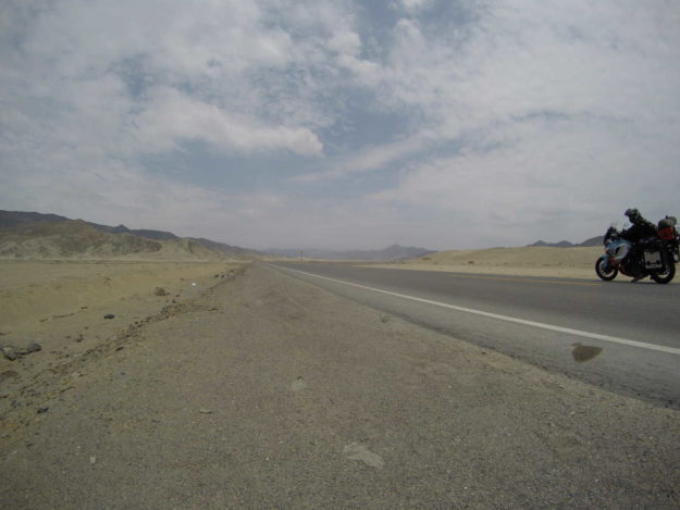 Trujillo to Lima, Peru