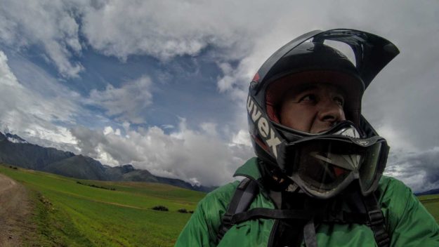 Christopher - Sacred Valley Tour by Motorbike from Cusco with Peru Moto Tours