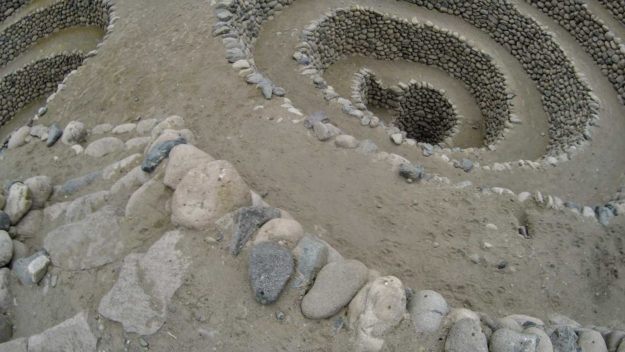 Lima to Nazca, Peru