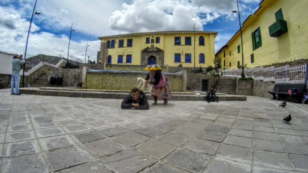 Abancay to Cusco, Peru