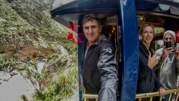 Belmond Hiram Bingham to Machu Picchu