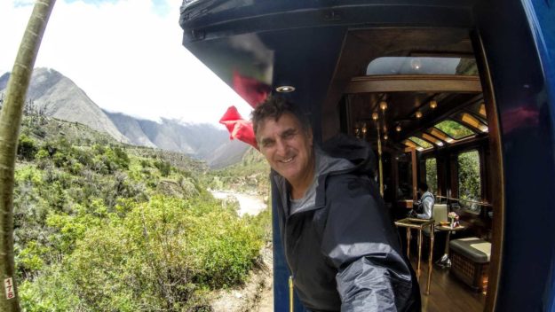 Belmond Hiram Bingham to Machu Picchu