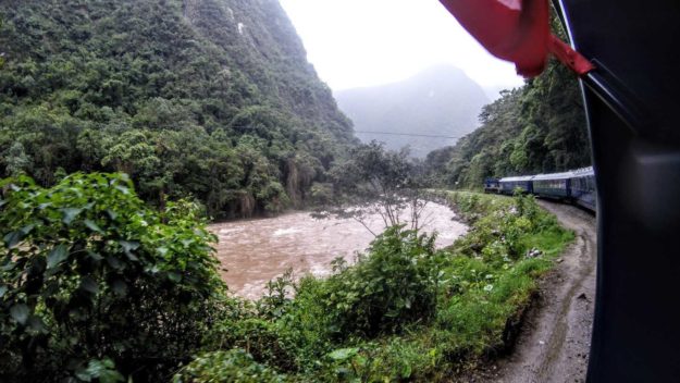 Belmond Hiram Bingham to Machu Picchu