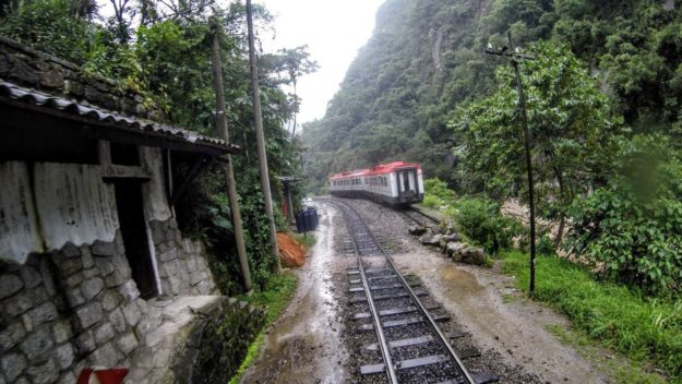 Belmond Hiram Bingham to Machu Picchu