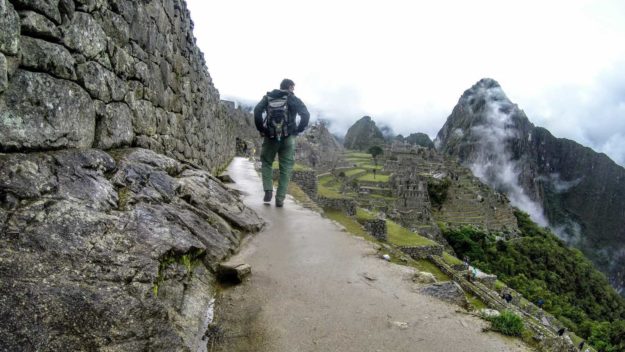 Machu Picchu