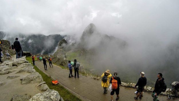 Machu Picchu