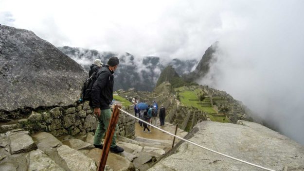 Machu Picchu