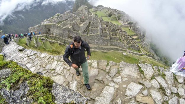 Machu Picchu