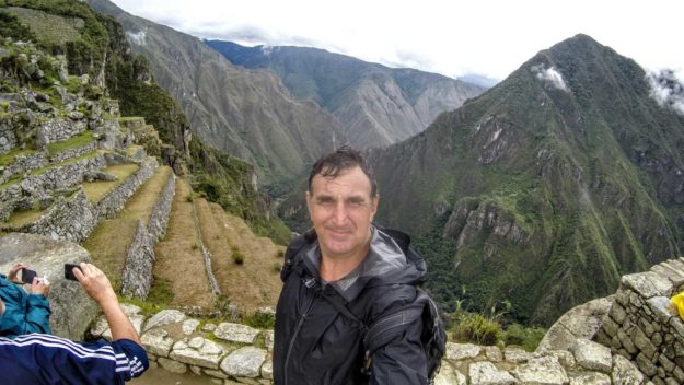 Machu Picchu