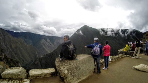 Machu Picchu