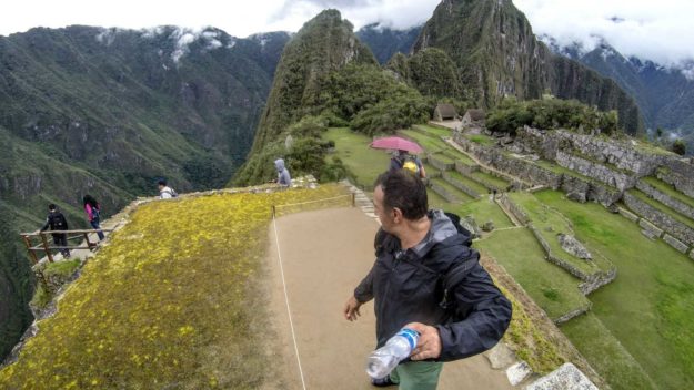 Machu Picchu