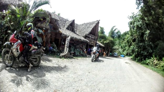 Yungas Road - The Death Road Bolivia by Motorbike