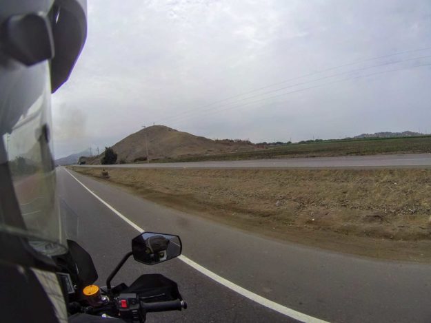Trujillo to Lima, Peru