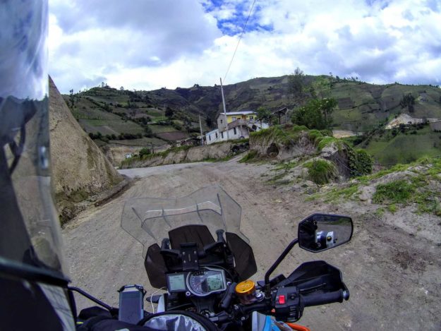 Quito, Ecuador to The Quilotoa Loop