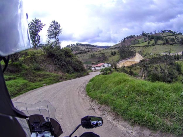 Quito, Ecuador to The Quilotoa Loop