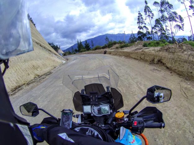 Quito, Ecuador to The Quilotoa Loop