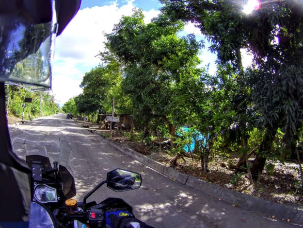 Vilcabamba, Ecuador to Jaén, Peru