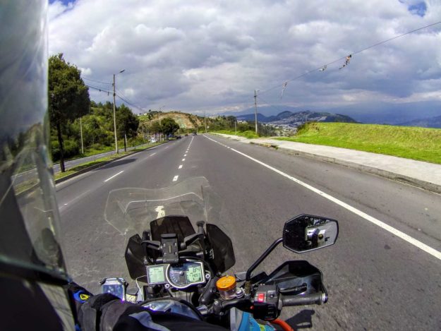 Quito, Ecuador to The Quilotoa Loop