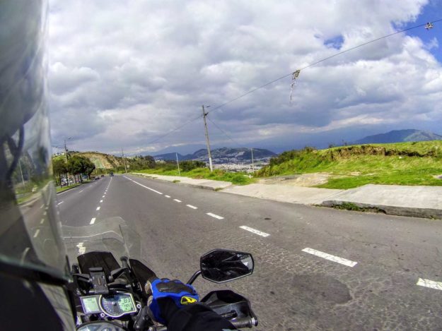 Quito, Ecuador to The Quilotoa Loop