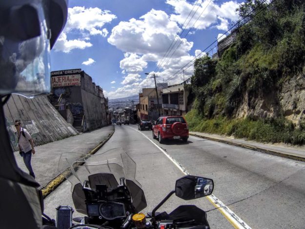 Quito Ecuador