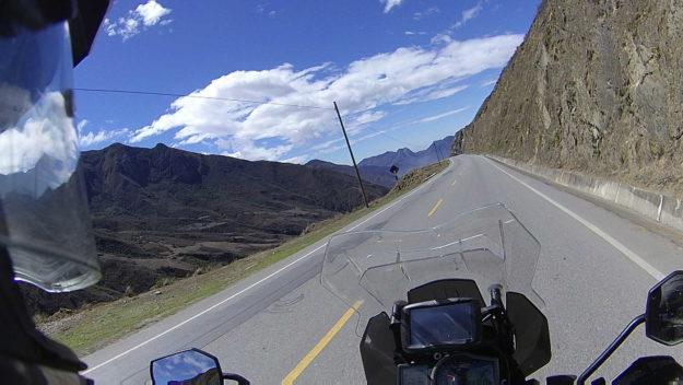 Jaen to Trujillo, Peru