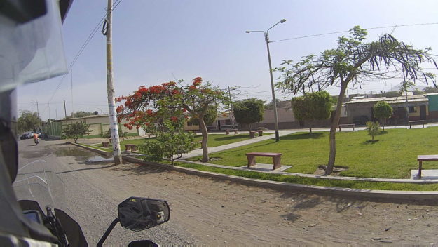 Jaen to Trujillo, Peru