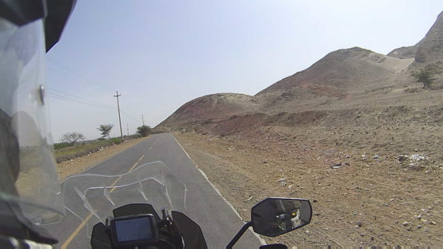 Jaen to Trujillo, Peru