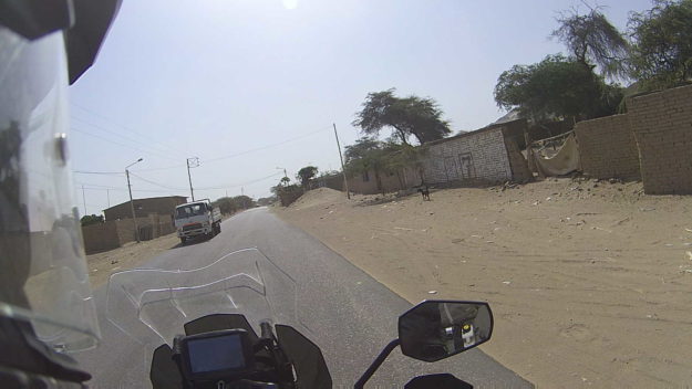 Jaen to Trujillo, Peru