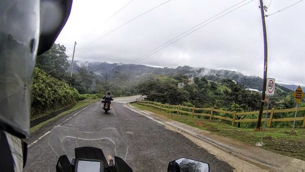 Panama City to the Stahlratte and Puerto Carti - Niga Kantule