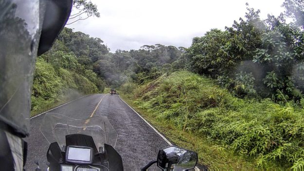 Panama City to the Stahlratte and Puerto Carti - Niga Kantule