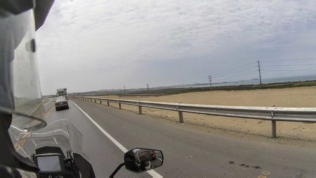 Trujillo to Lima, Peru