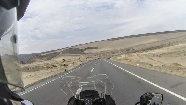 Trujillo to Lima, Peru