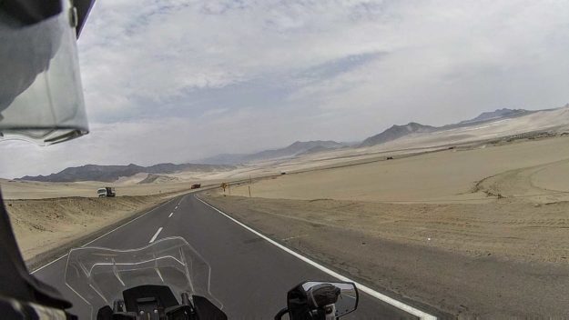 Trujillo to Lima, Peru