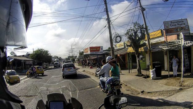Cartagena to Medellin, Colombia