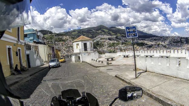 Quito Ecuador