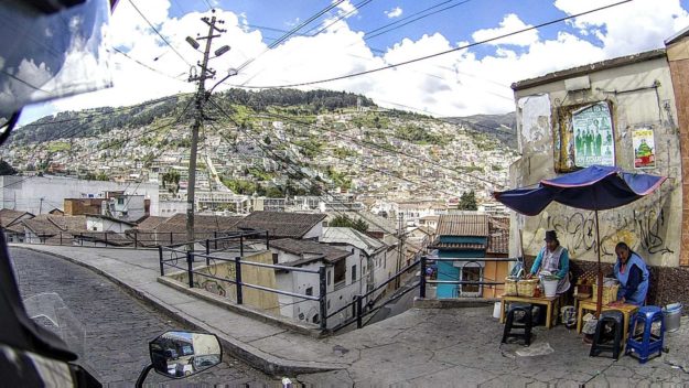 Quito Ecuador