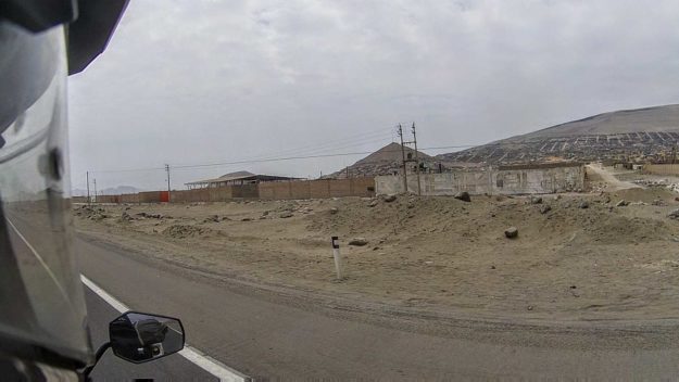 Trujillo to Lima, Peru