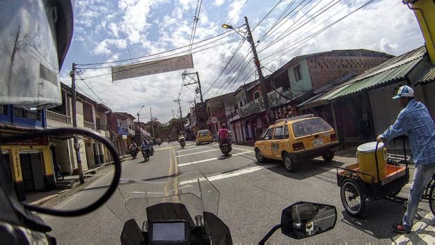 Cartagena to Medellin, Colombia