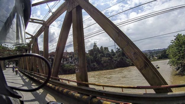 Cartagena to Medellin, Colombia