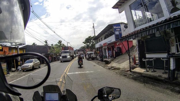 Cartagena to Medellin, Colombia
