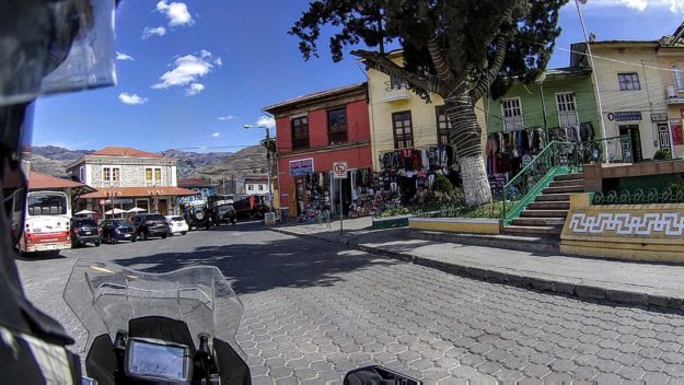 Quito to Cuenca, Ecuador