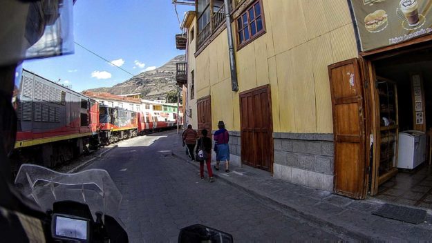 Quito to Cuenca, Ecuador
