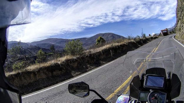 Quito to Cuenca, Ecuador