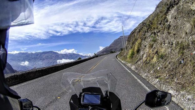 Quito to Cuenca, Ecuador