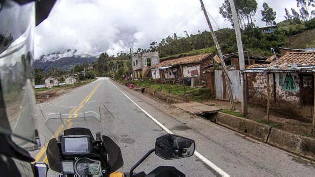 Abancay to Cusco, Peru