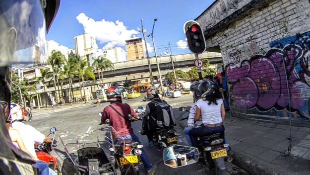 Cartagena to Medellin, Colombia